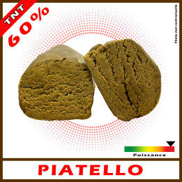 TNT RESINE PIATELLO 60%
