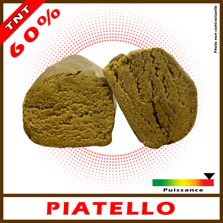 TNT RESINE PIATELLO 60%