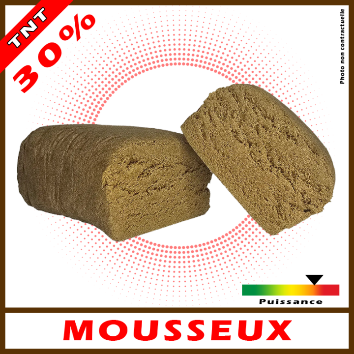 TNT RESINE MOUSSEUX 30%