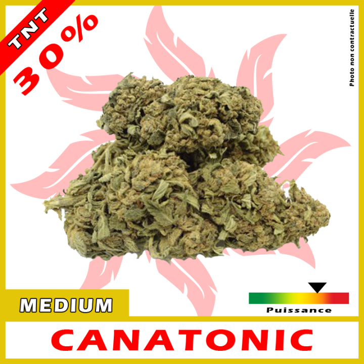 TNT FLEURS CANATONIC 30%