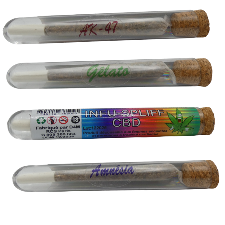 SPLIFF CBD