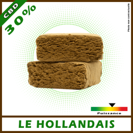 RESINE CBD HOLLANDAIS 30%