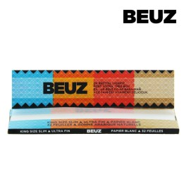 Feuilles SLIM BEUZ Blanc
