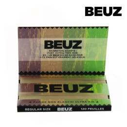 Feuilles REGULAR BEUZ Brown