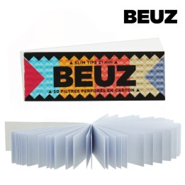 Filtres Cartons BEUZ Blanc x 50