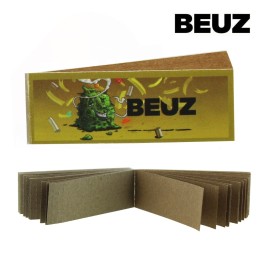 Filtres Cartons BEUZ Brown x 50