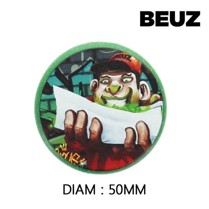 Grinder BEUZ en Chanvre 50mm