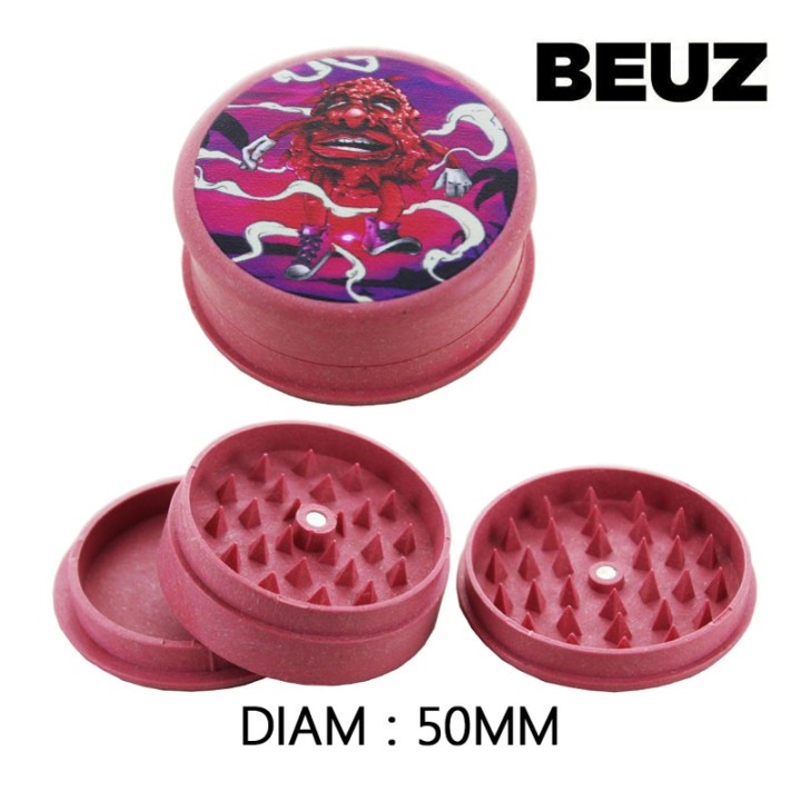 Grinder BEUZ en Chanvre 50mm