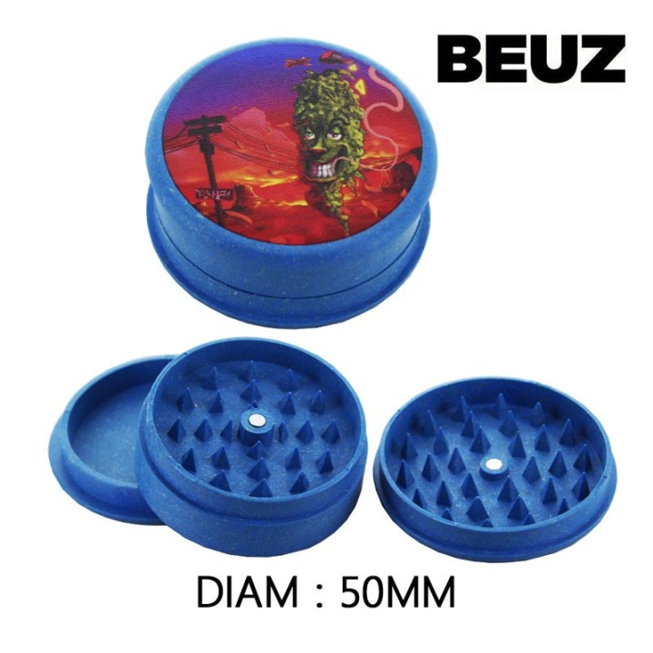 Grinder BEUZ en Chanvre 50mm
