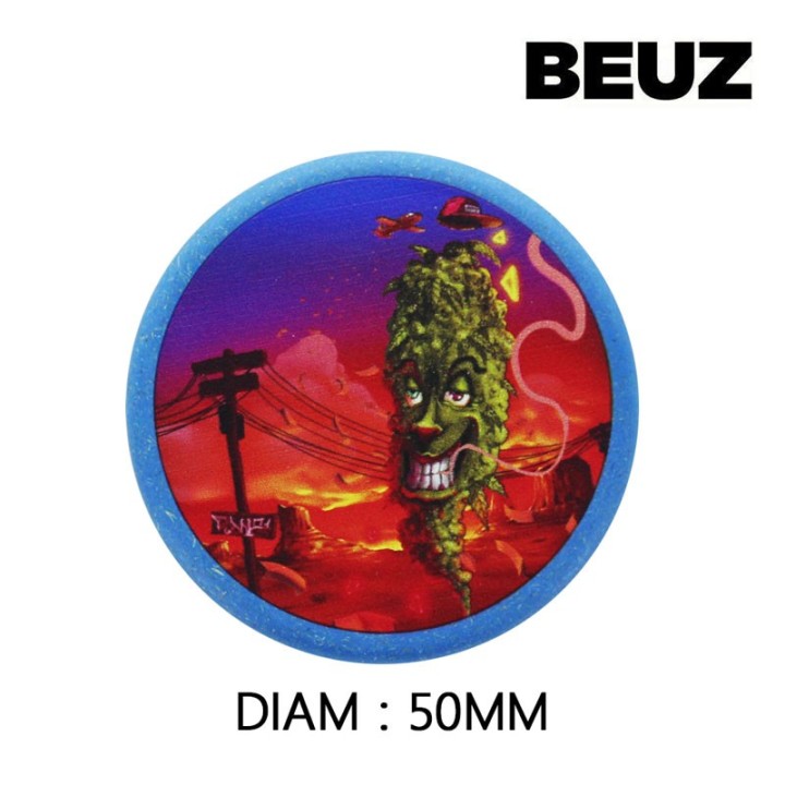 Grinder BEUZ en Chanvre 50mm