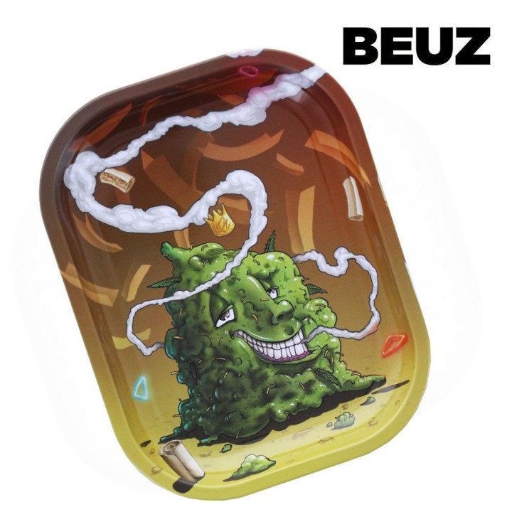 Plateaux BEUZ