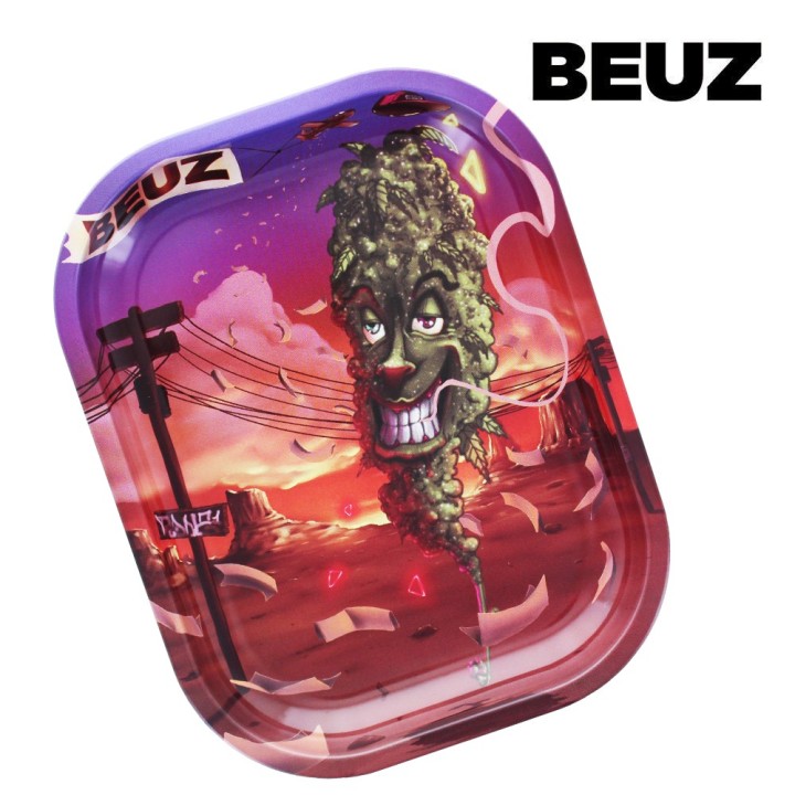 Plateaux BEUZ