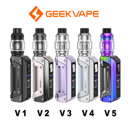 GEEKVAPE Pack Aegis Solo 3 5.5ml 18650