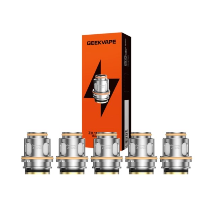 GEEKVAPE Z XM Coils AEGIS Solo 3 x 5pcs