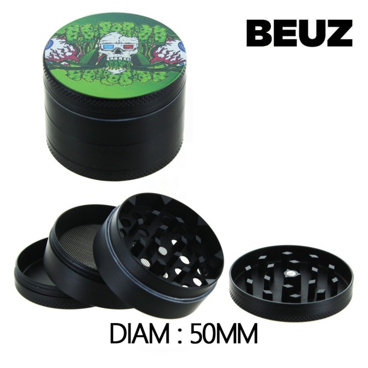 Grinder BEUZ Métal COLOR 50mm