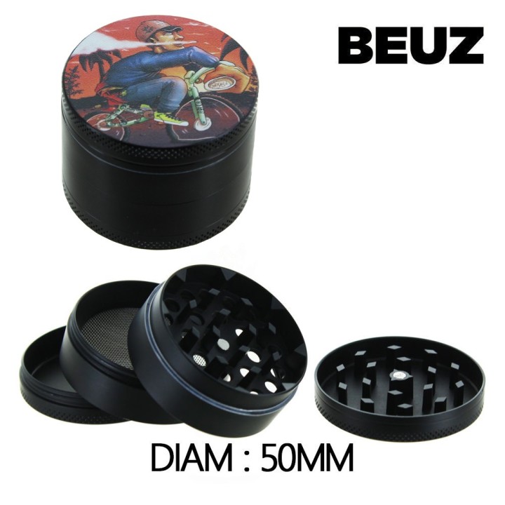 Grinder BEUZ Métal COLOR 50mm