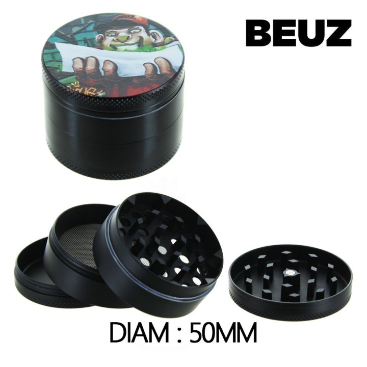 Grinder BEUZ Métal COLOR 50mm