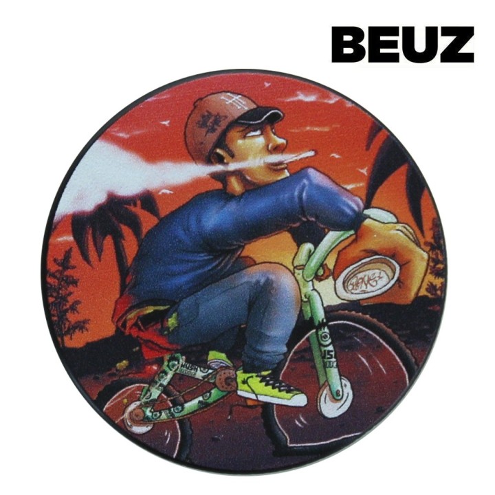 Grinder BEUZ Métal COLOR 50mm