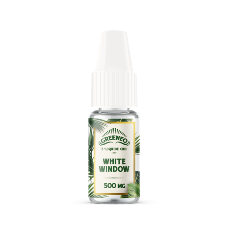 500mg GREENEO White Widow