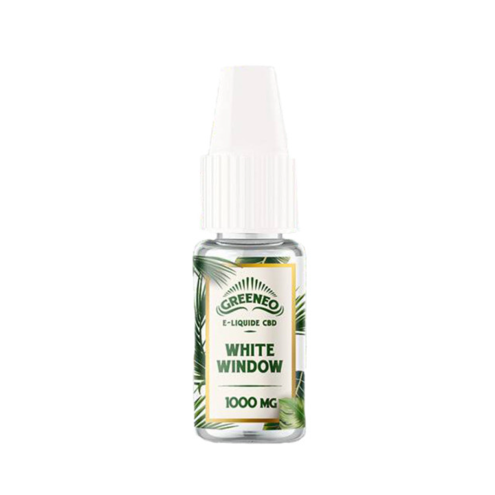 1000mg GREENEO White Widow