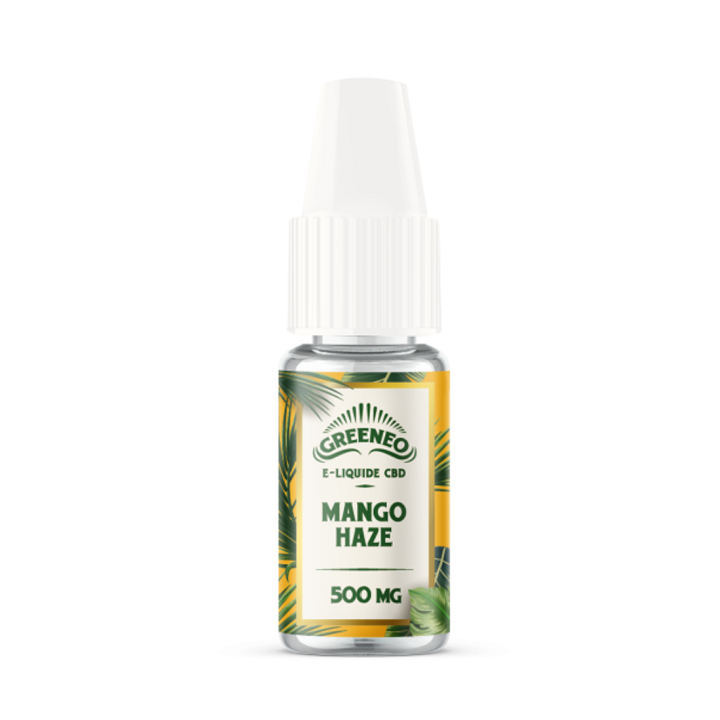 500mg GREENEO Mango Haze