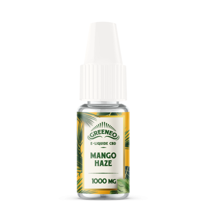 1000mg GREENEO Mango Haze