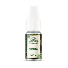 500mg GREENEO Amnésia