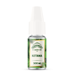 500mg GREENEO Kétama