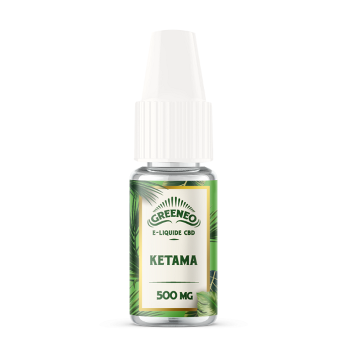 500mg GREENEO Kétama