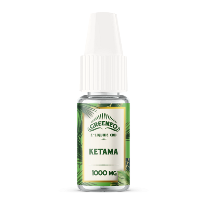 1000mg GREENEO Kétama