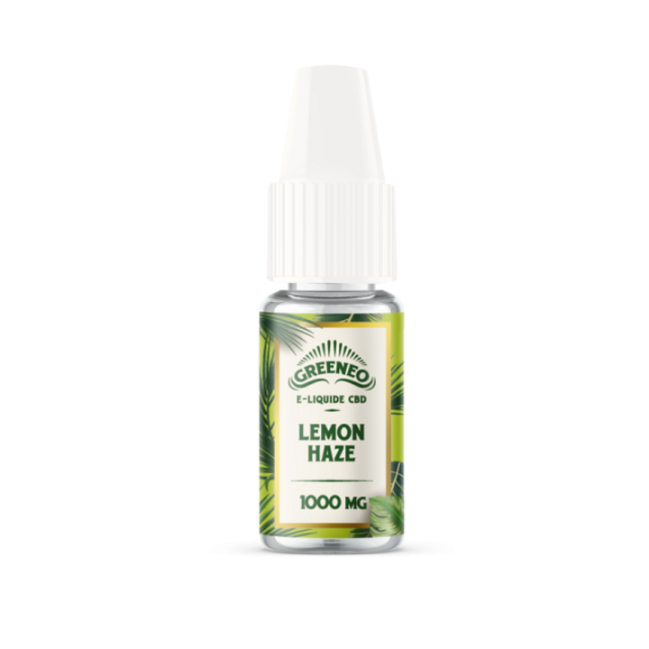 1000mg GREENEO Leemon Haze