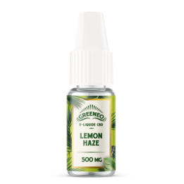 500mg GREENEO Leemon Haze