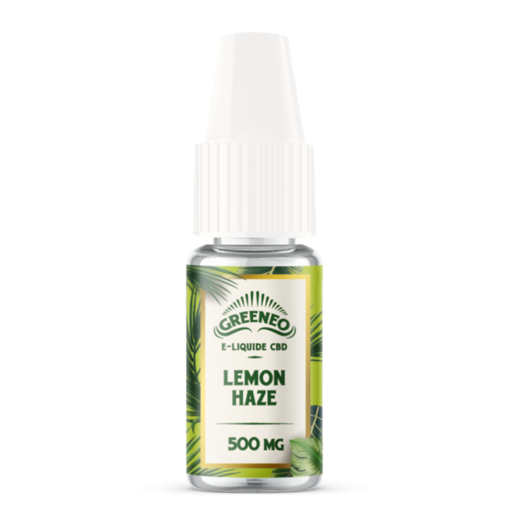500mg GREENEO Leemon Haze