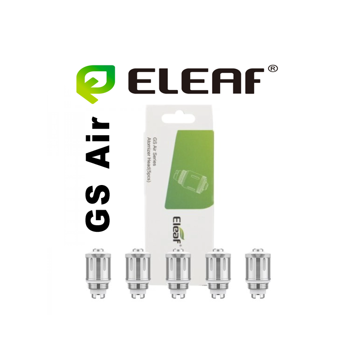 COIL GS Air ELEAF 5pcs