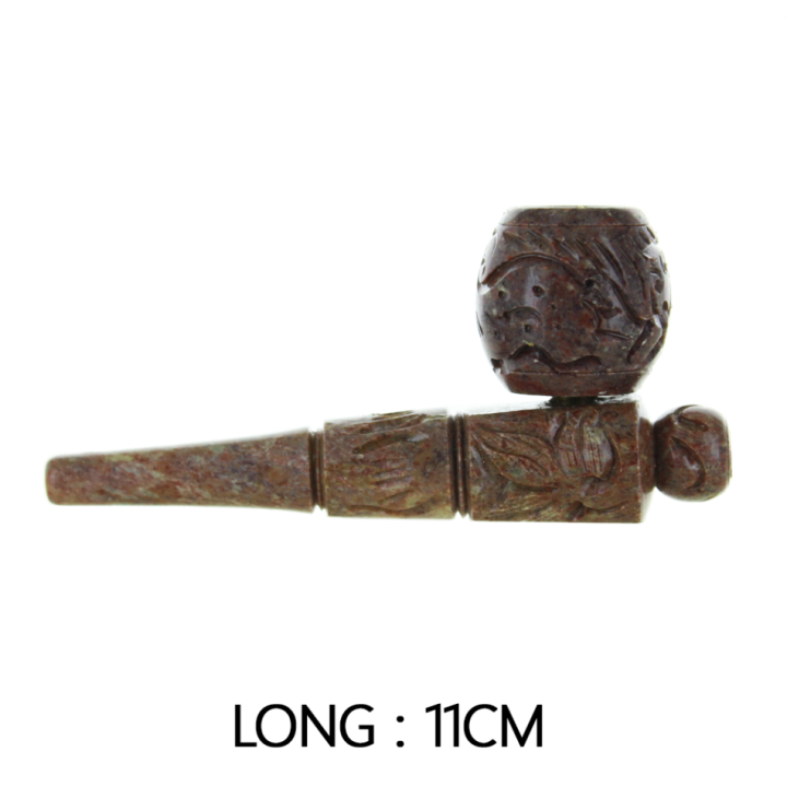 PIPE EN PIERRE 11cm