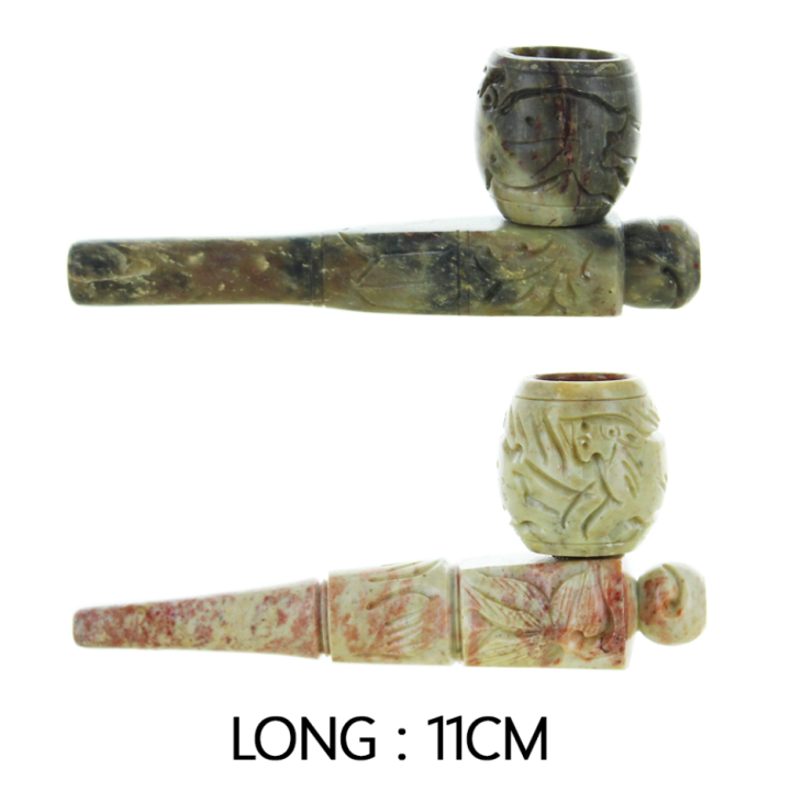 PIPE EN PIERRE 11cm