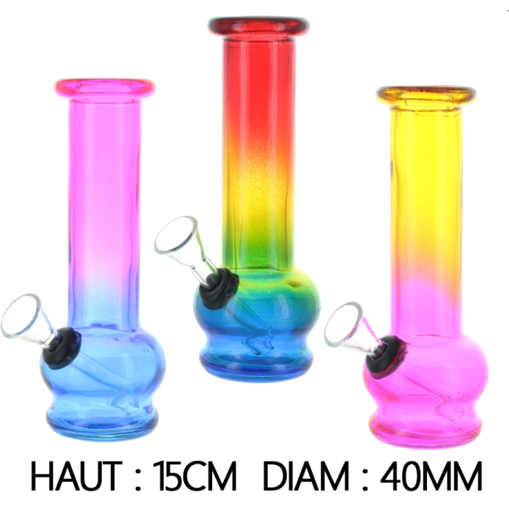 BANG Verre 15cm "COLOR"