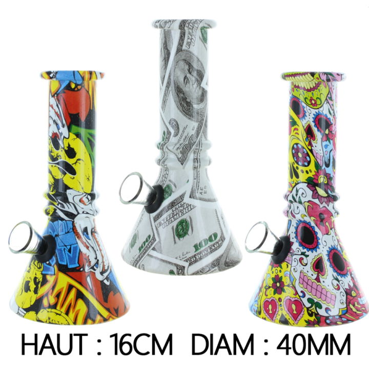 BANG Verre 16cm "COLOR"