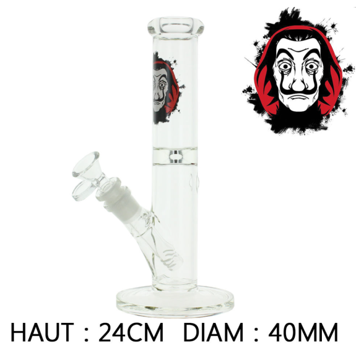 BANG Verre 23cm "PAPEL"