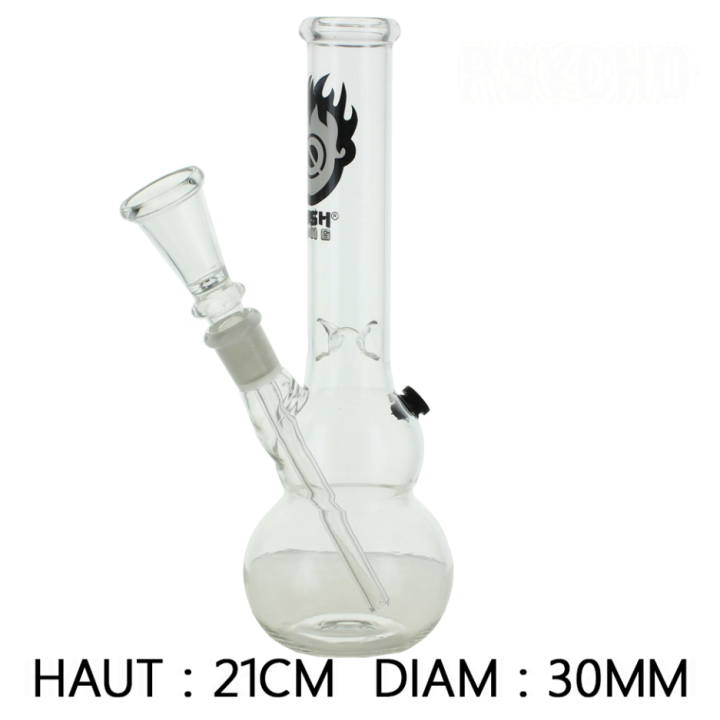 BANG Verre 21cm "BONG"