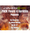 Pack 4 Variétés Popcorn