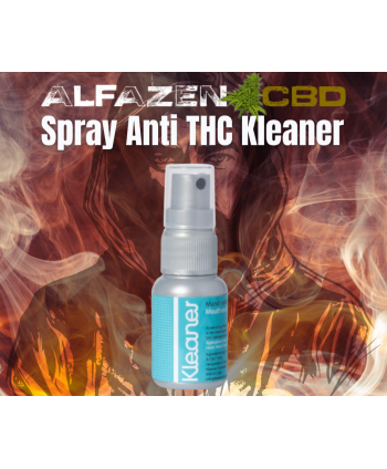 Spray Anti THC Kleaner
