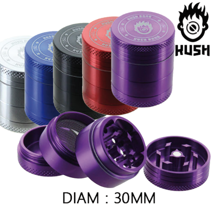 Grinder Kush ARGOS 30mm