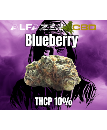 THCP 10% "Blueberry"